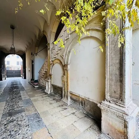 I-Homes Luxury Suite Palazzo Arnaldi-Duomo Vicenza Exterior photo